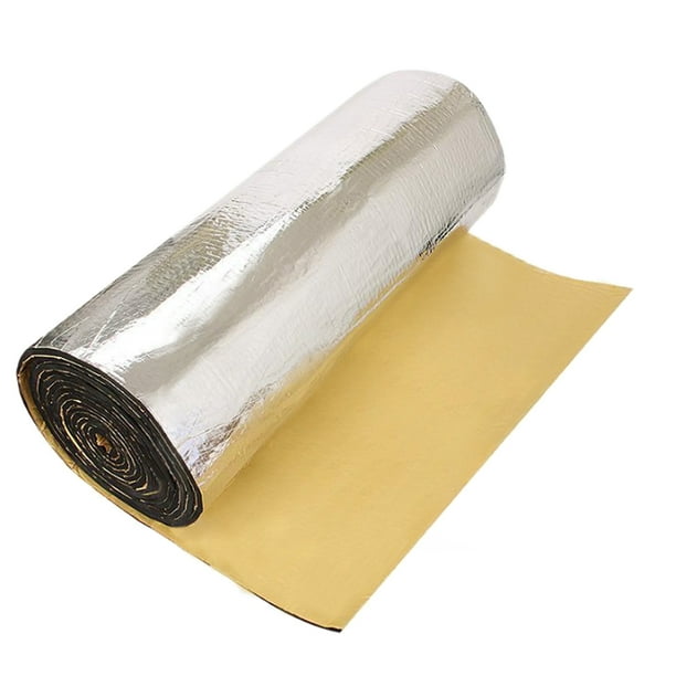 Car Roof Firewall Heat Sound Deadener 160 x 40 Car Insulation Mat 1pcs DNYSYSJ Car Sound Deadening Mat